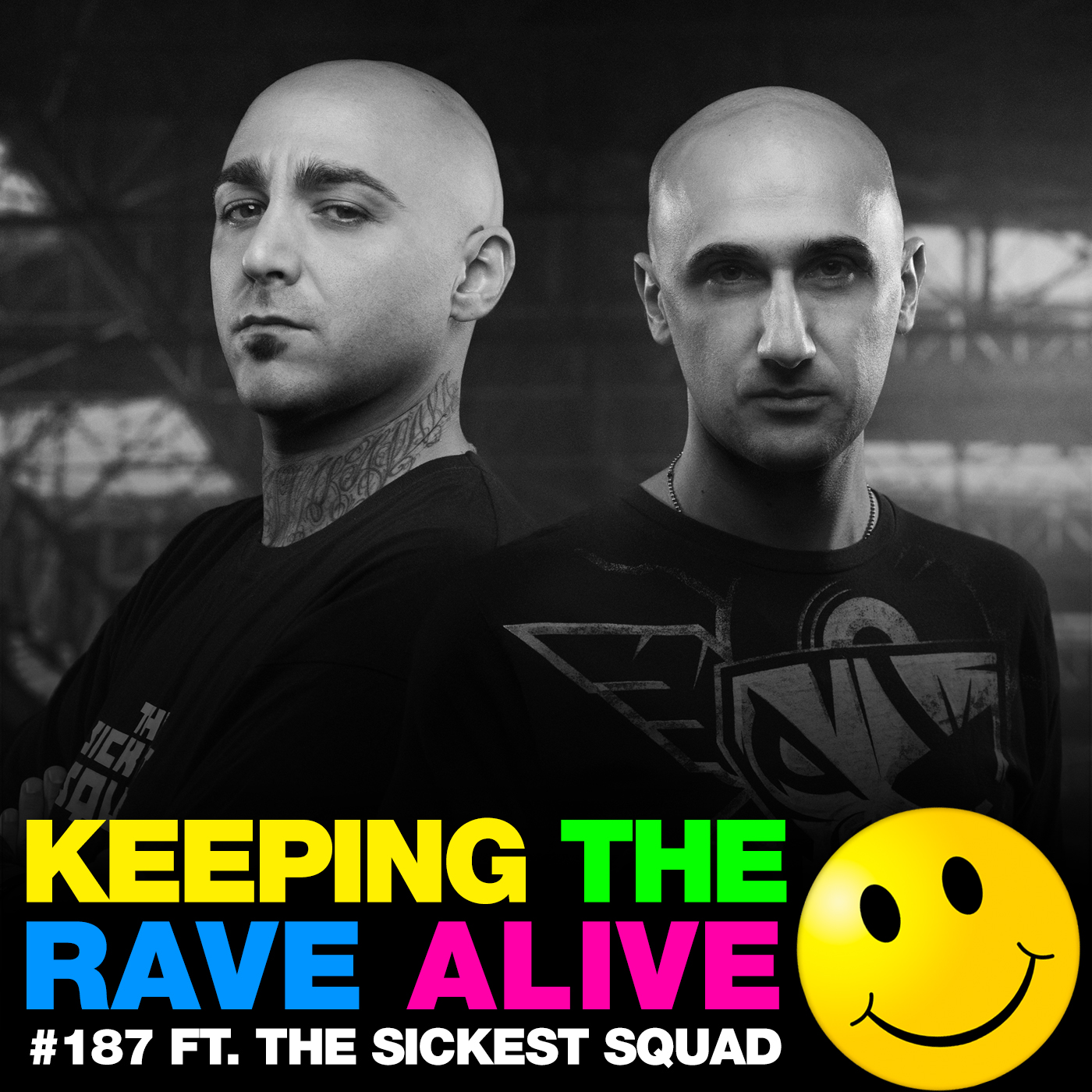 Episode 187: Halloween Horror Special feat The Sickest Squad!