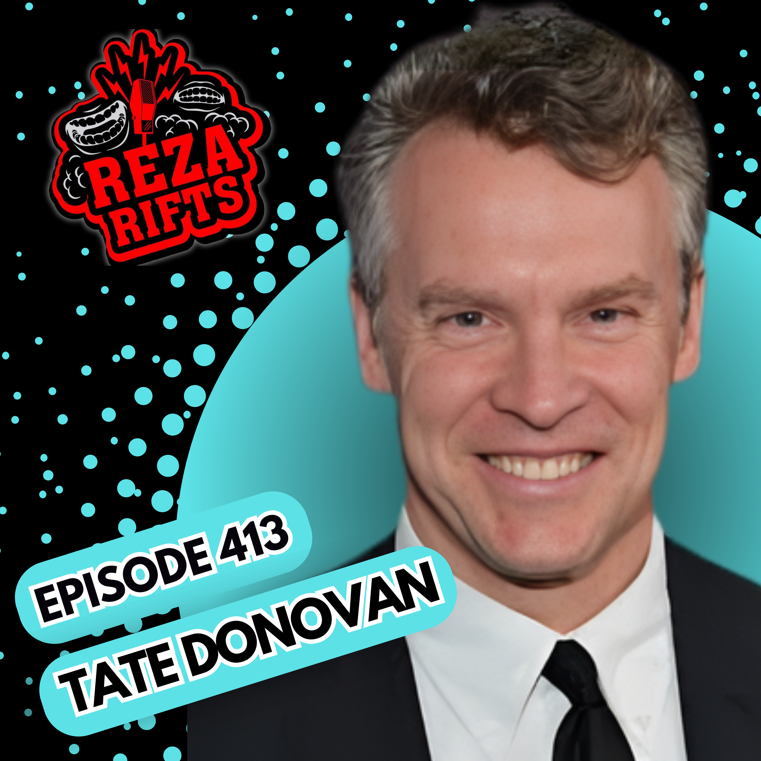 Tate Donovan