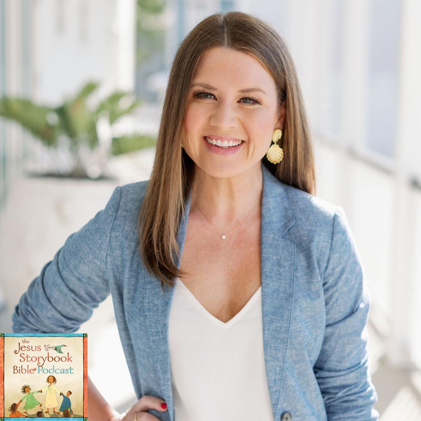 The Jesus Storybook Bible Podcast