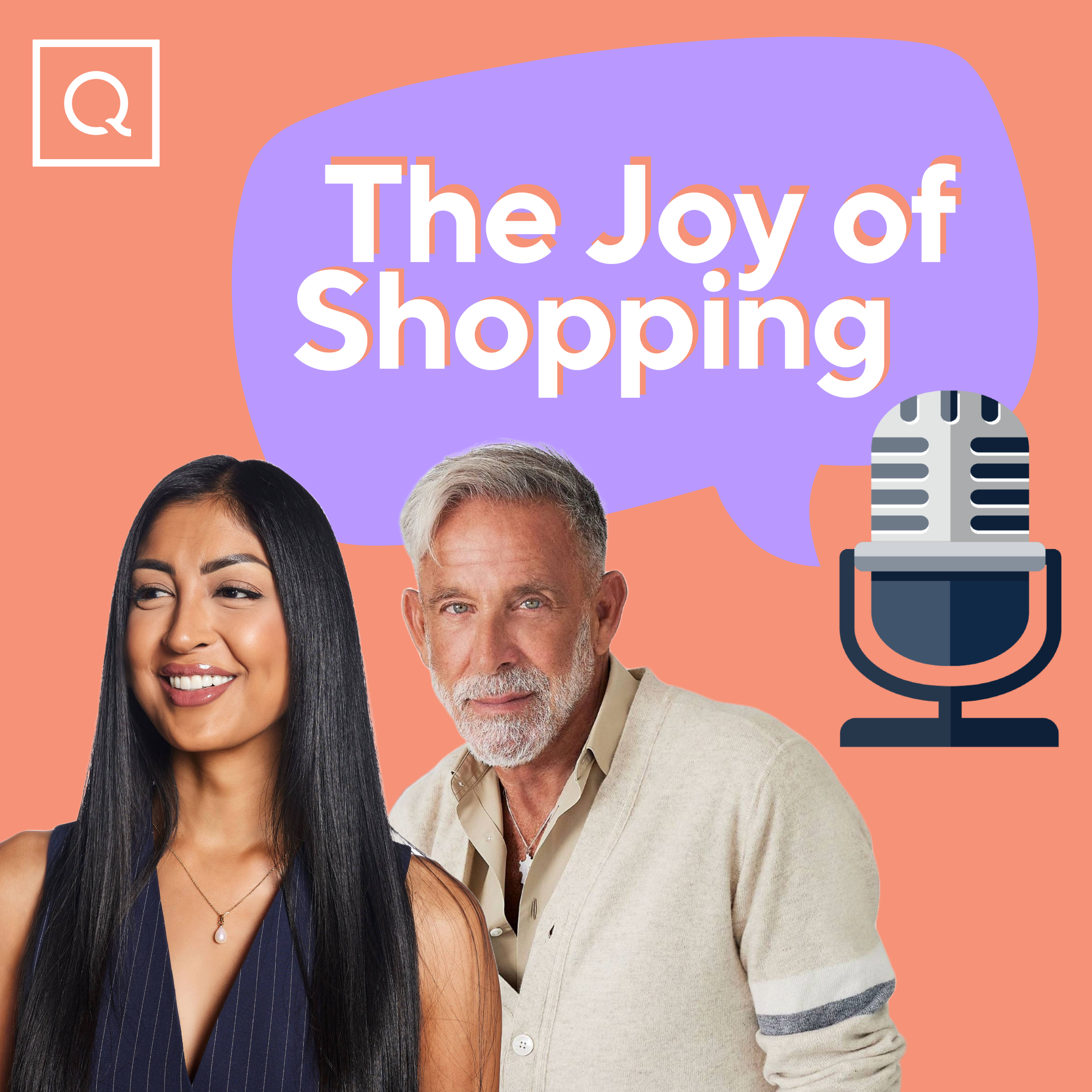 The Joy of Shopping | QVCUK