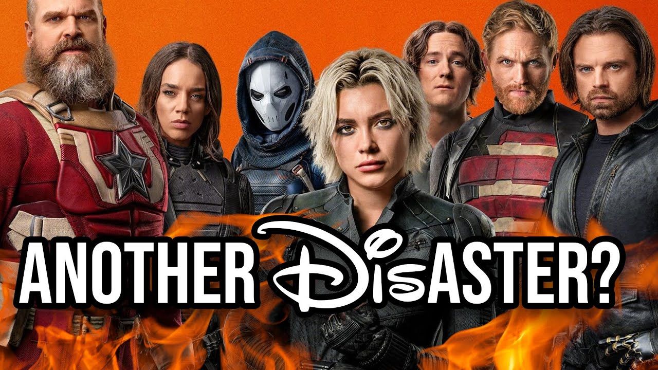 Thunderbolts: Another Disney Box Office DISASTER Incoming?