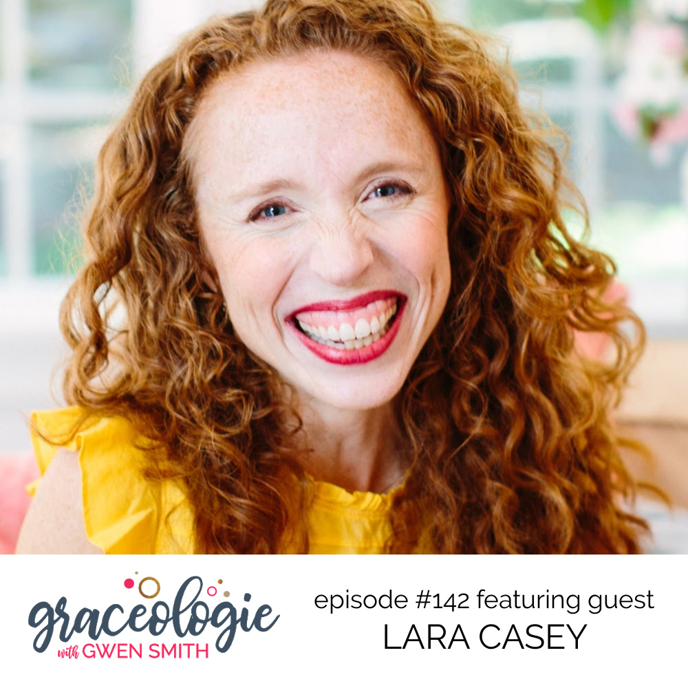 GRACEOLOGIE with Gwen Smith