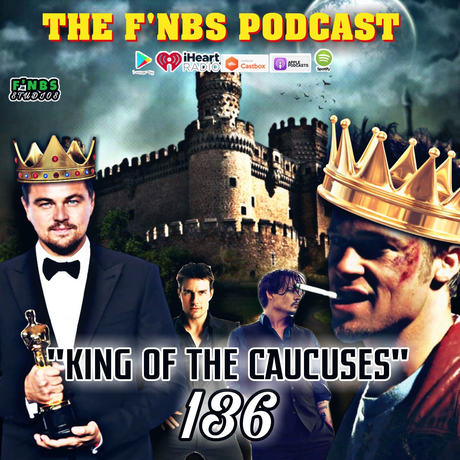 THE F\'NBS PODCAST