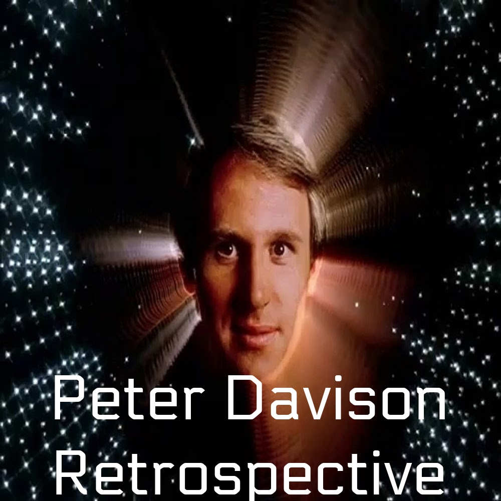 Play It's There - The Peter Davison Retrospective