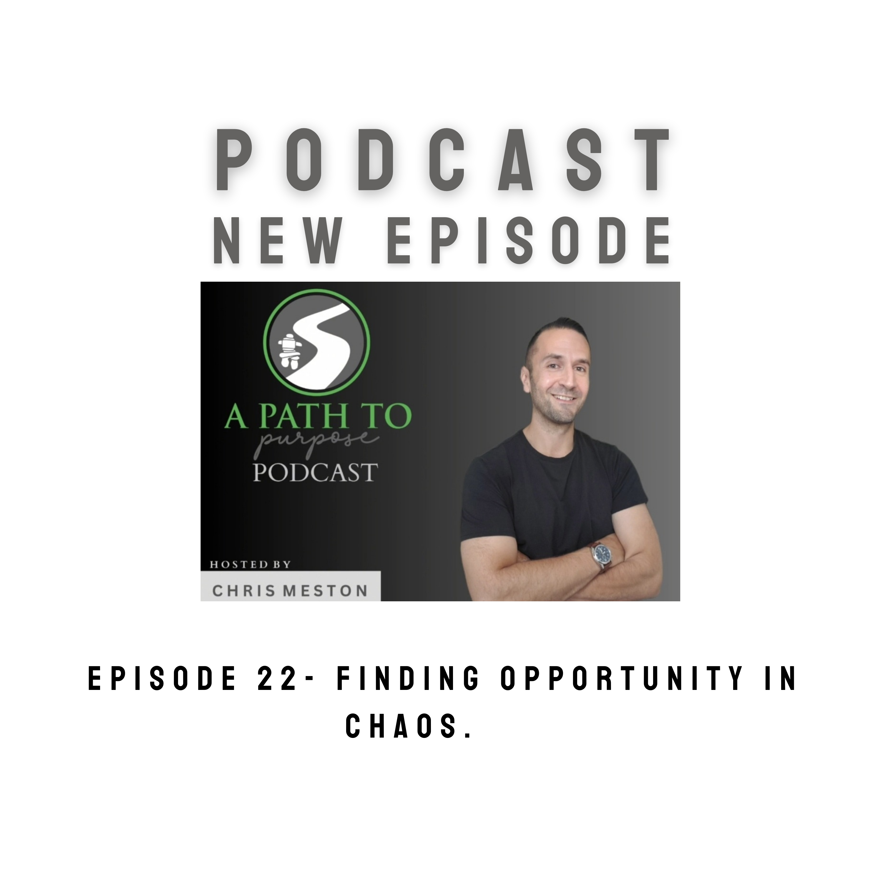 A Path to Purpose
