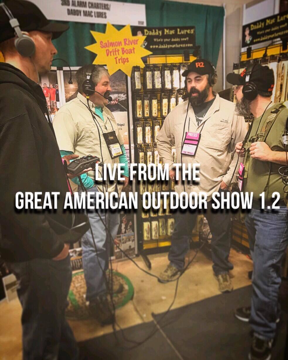 Live from the Great American Outdoor Show 1.2