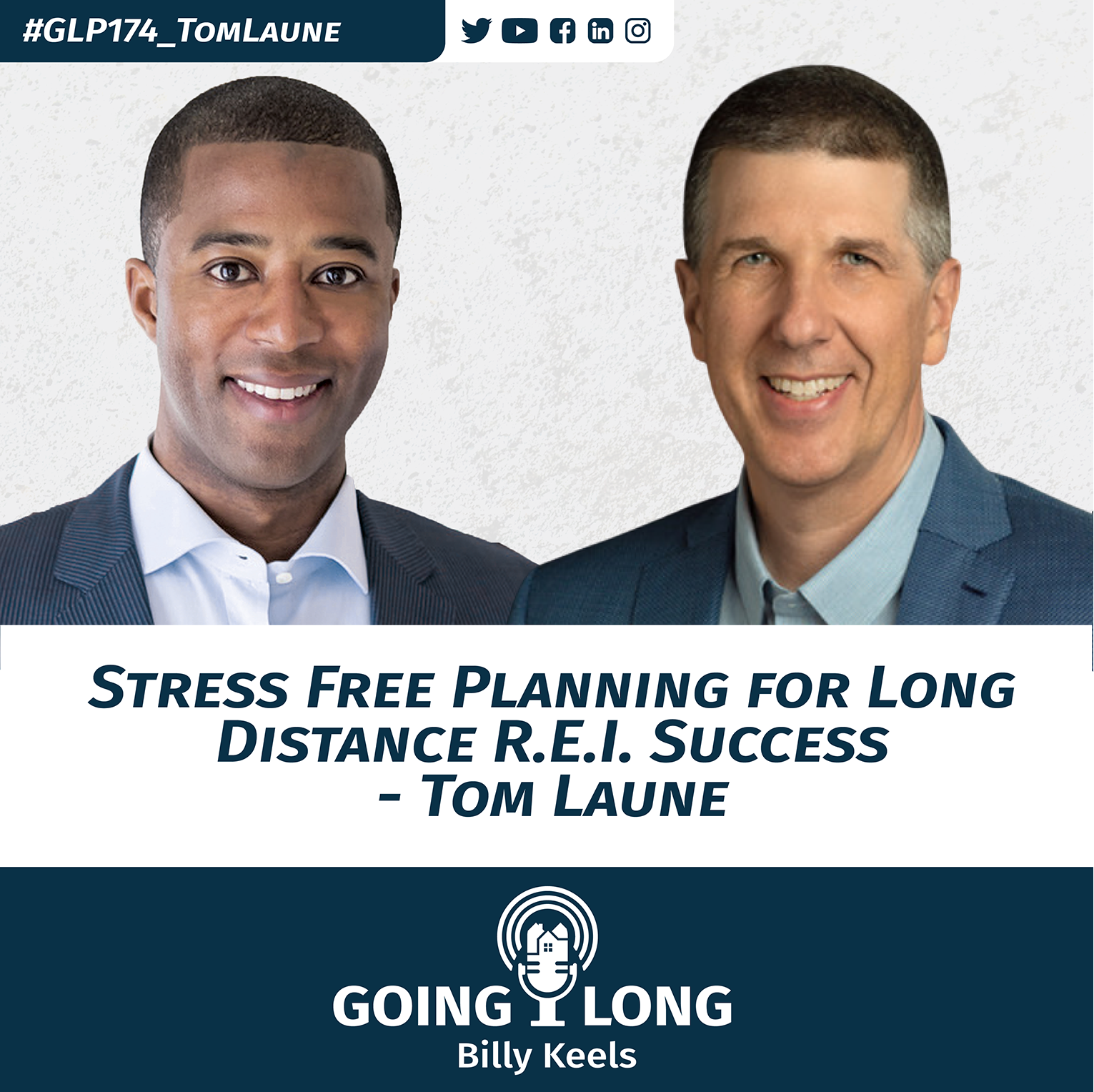 Going Long Podcast with Billy Keels