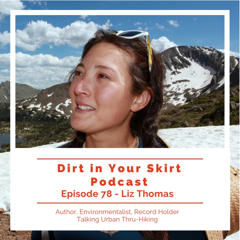 Dirt in Your Skirt - The Podcast