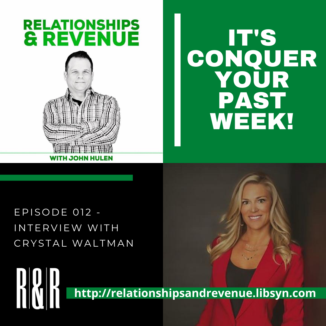 Episode 12 Quitting to Win with Crystal Waltman