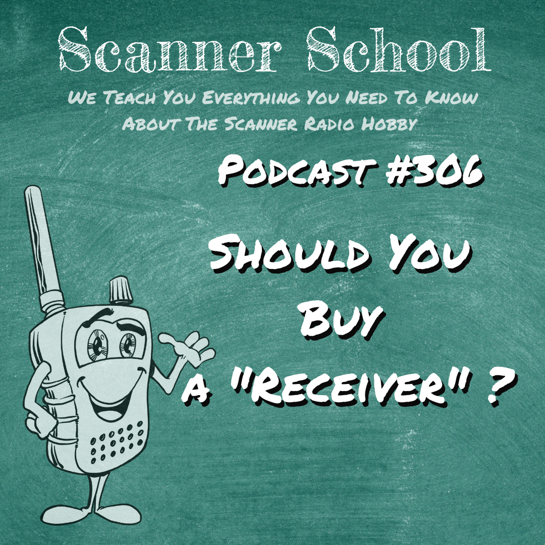306 - Should You Buy a "Receiver" ?