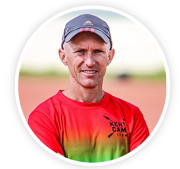 The Aerobic Base: Hugo Van Den Broek (Running Coach In Kenya & 2:12 Marathoner) Gives The Lowdown.
