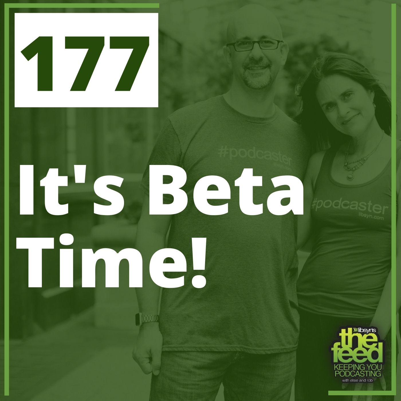 177 It's Beta Time!