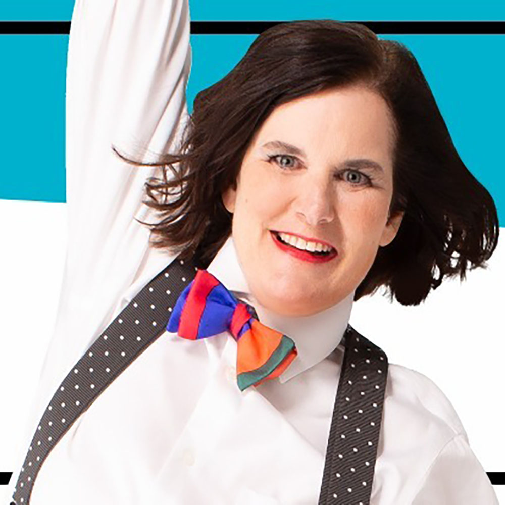 A Few Moments With Paula Poundstone (Again!) A Few Moments With Paula Poundstone (Again!)