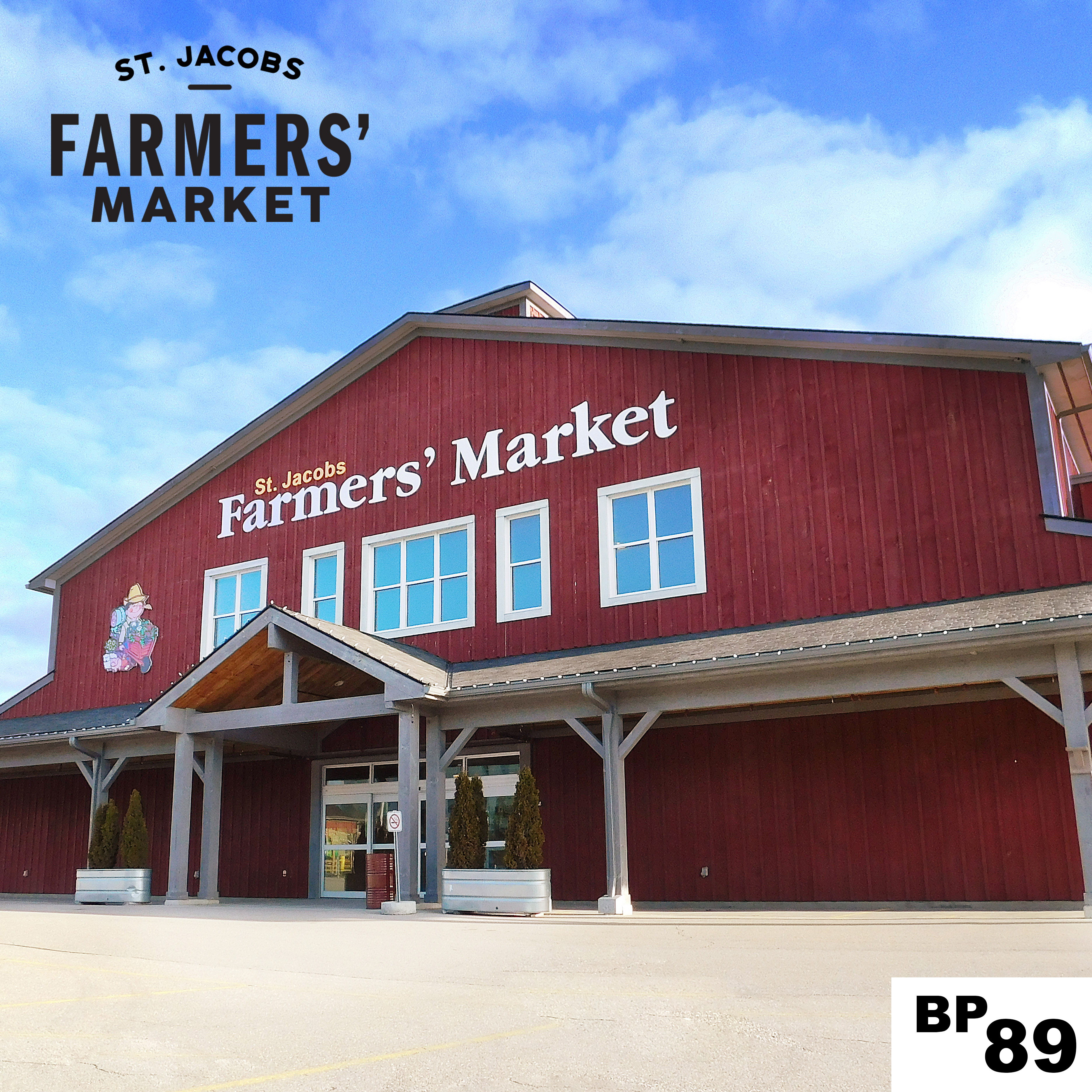 89. ST. JACOBS FARMERS' MARKET PART THREE