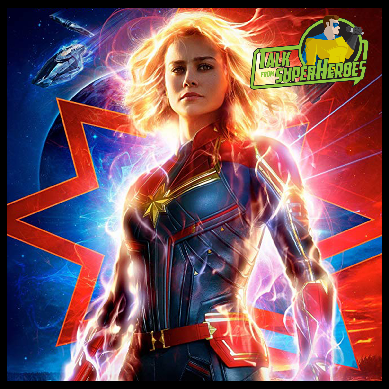 165: Captain Marvel
