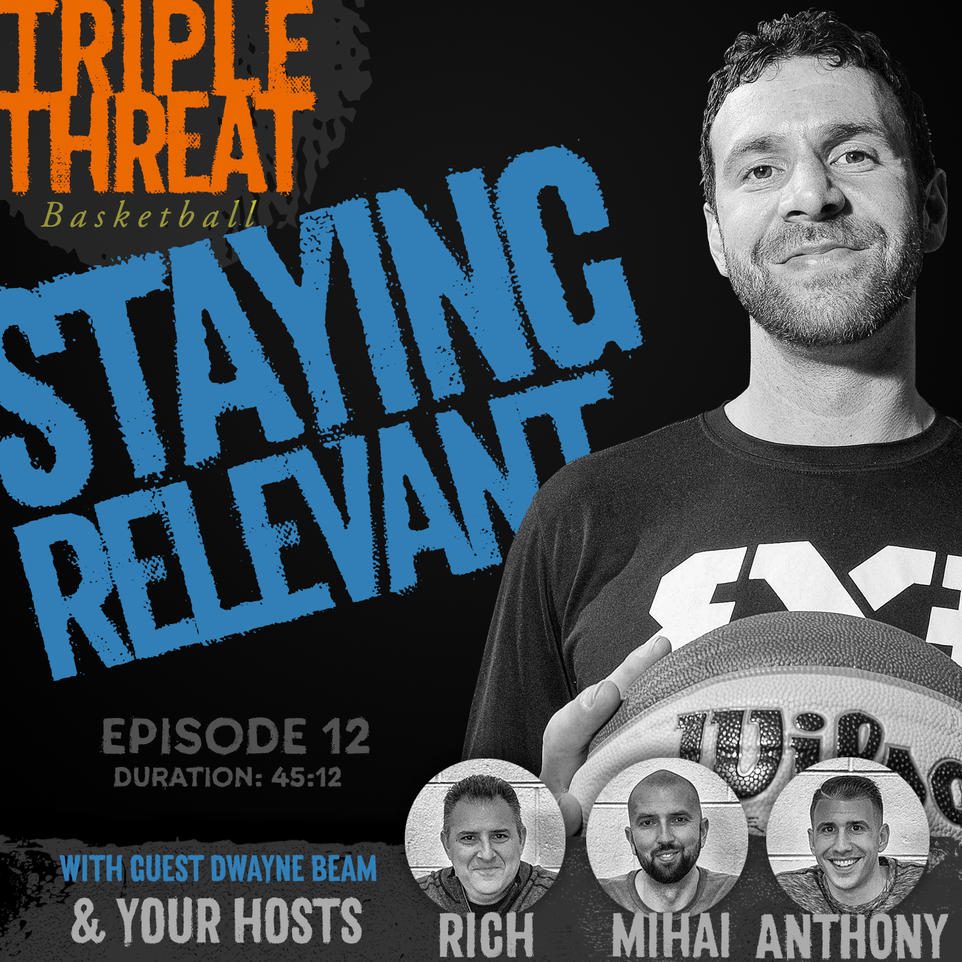 Triple Threat Basketball