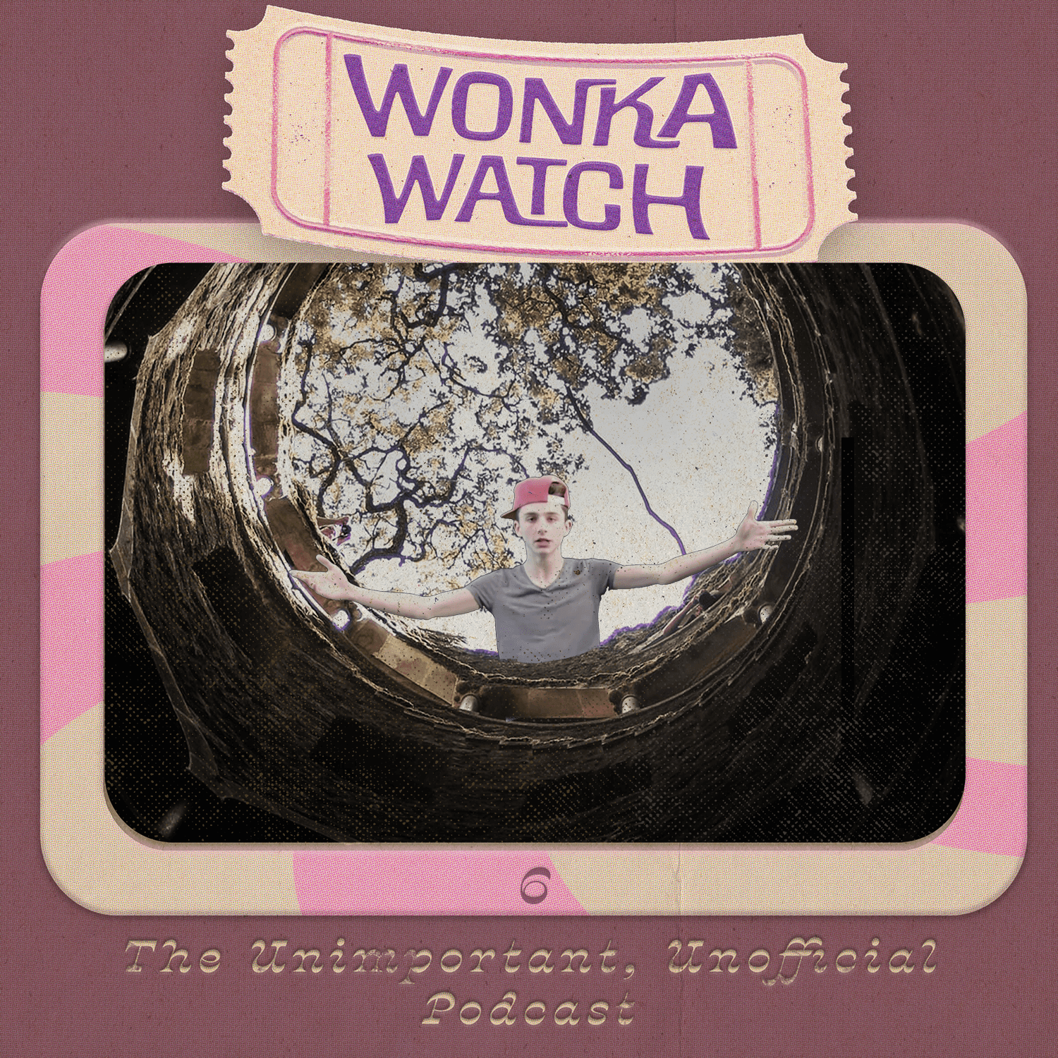 Wonka Watch: An Unimportant, Unofficial Podcast