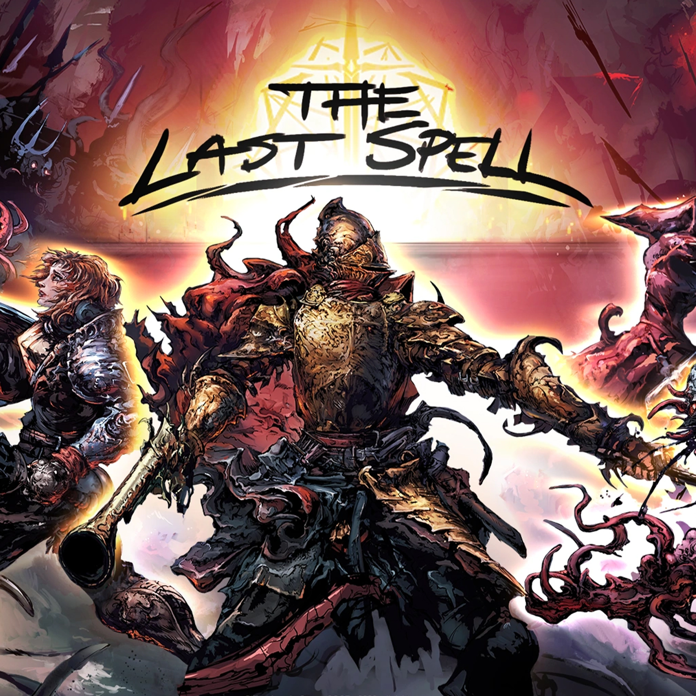 The Last Spell with Ishtar Games' Benjamin Coquelle and Bruno Laverny