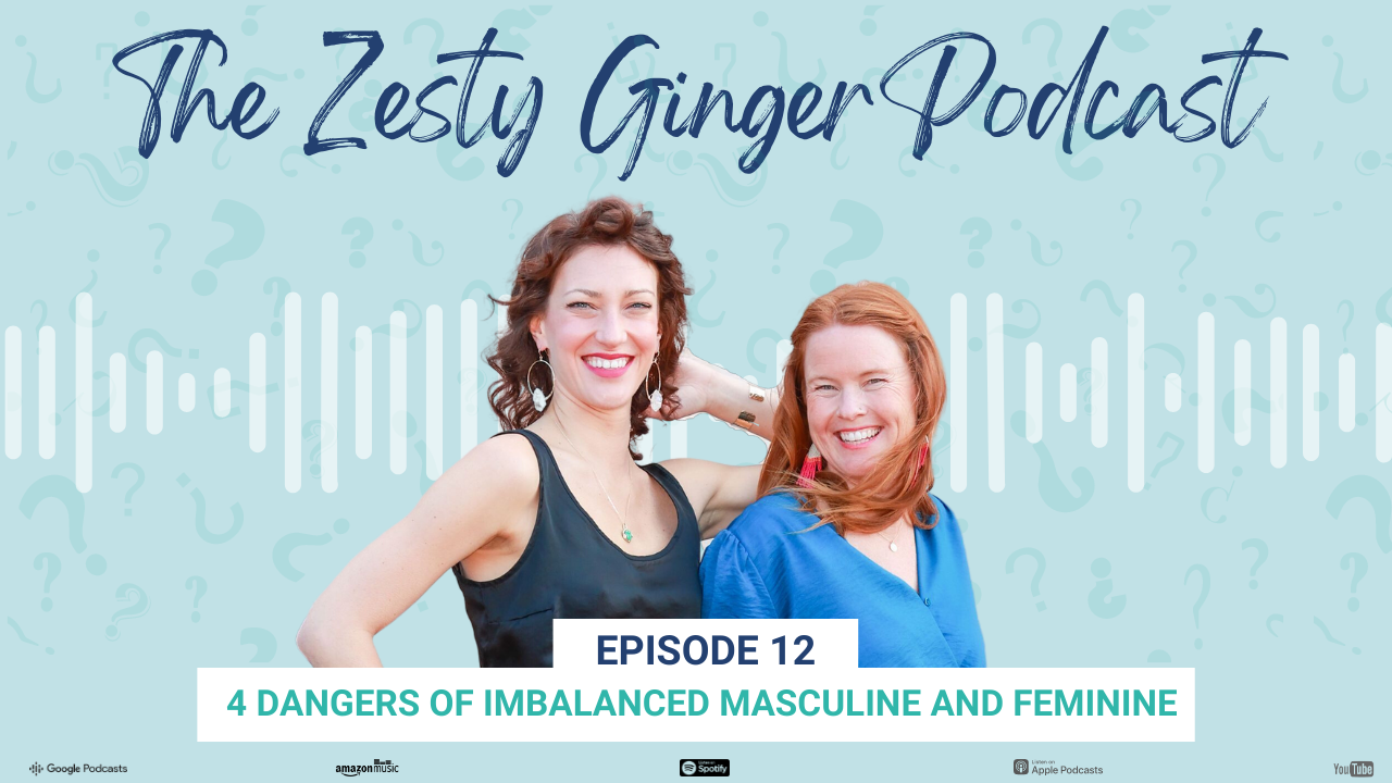 4 Dangers Of Imbalanced Masculine And Feminine
