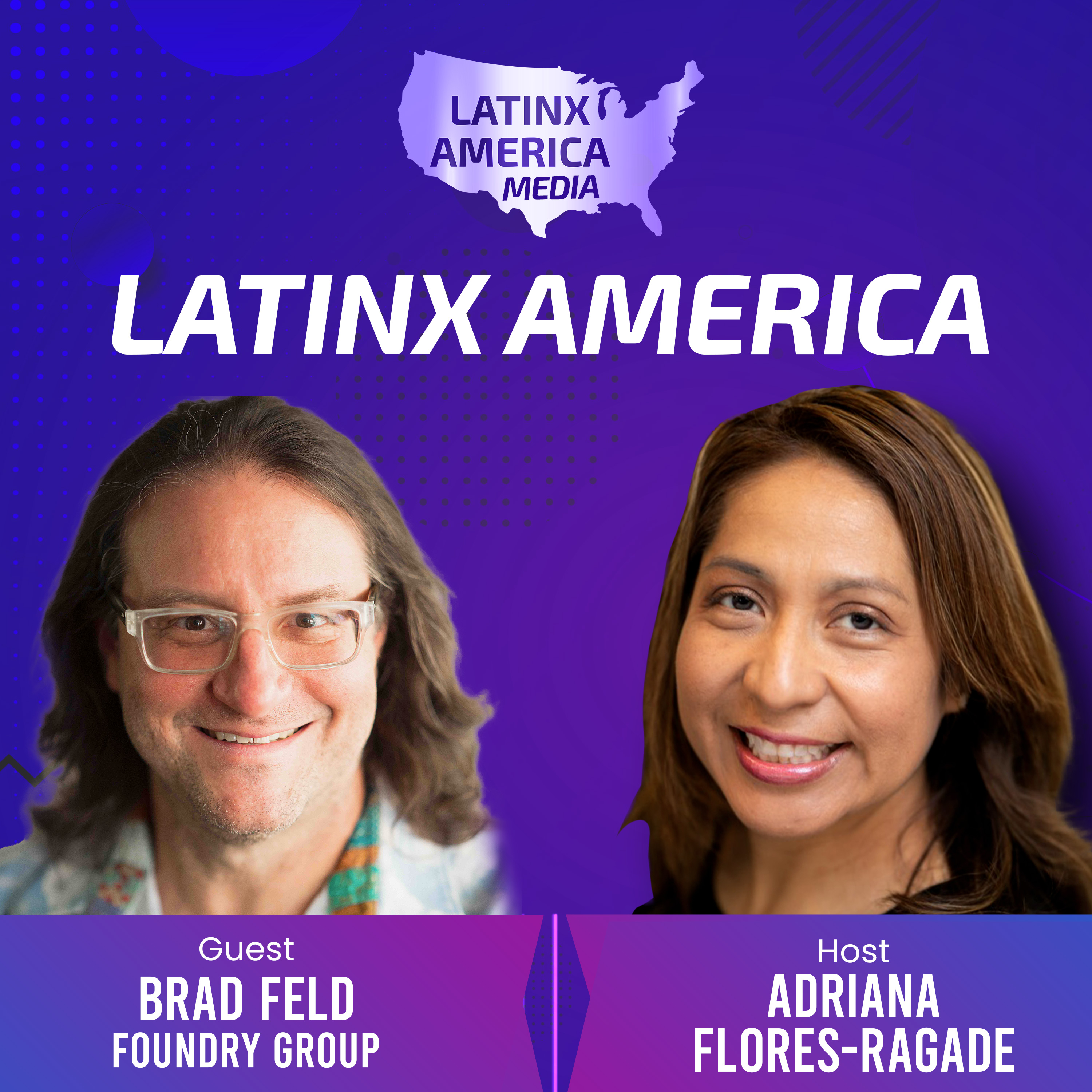 LatinxAmerica\'s podcast