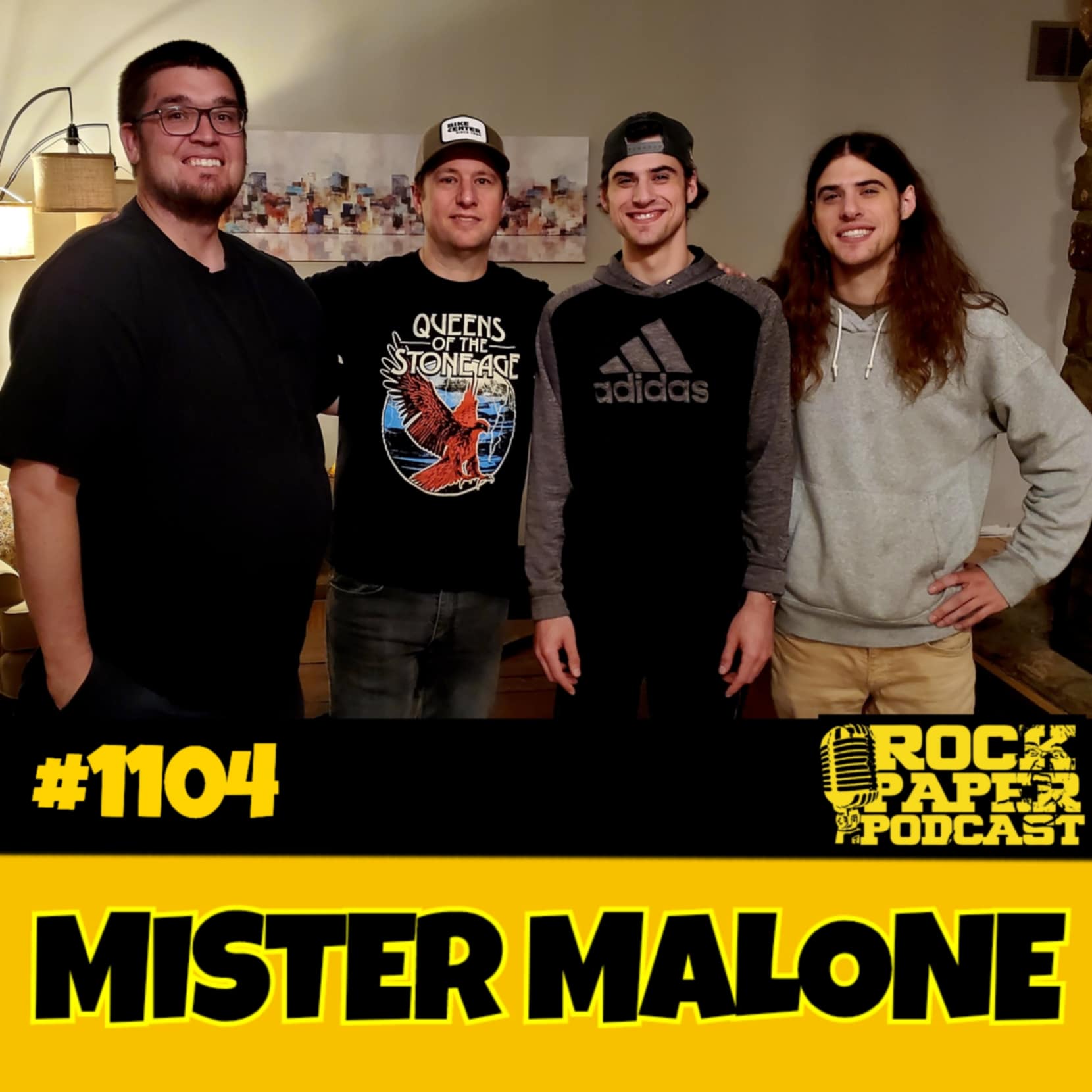 Rock Paper Podcast