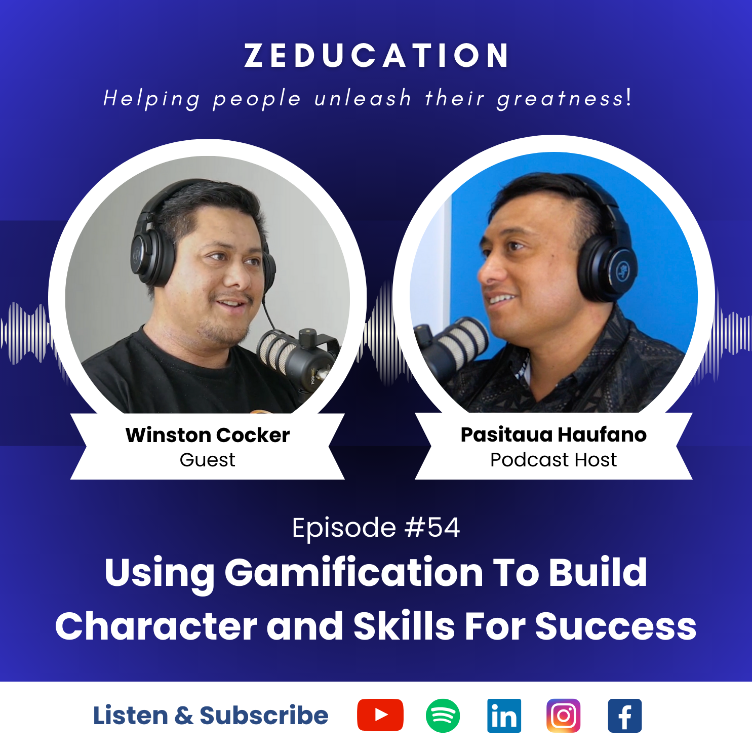 The Zeducation Podcast