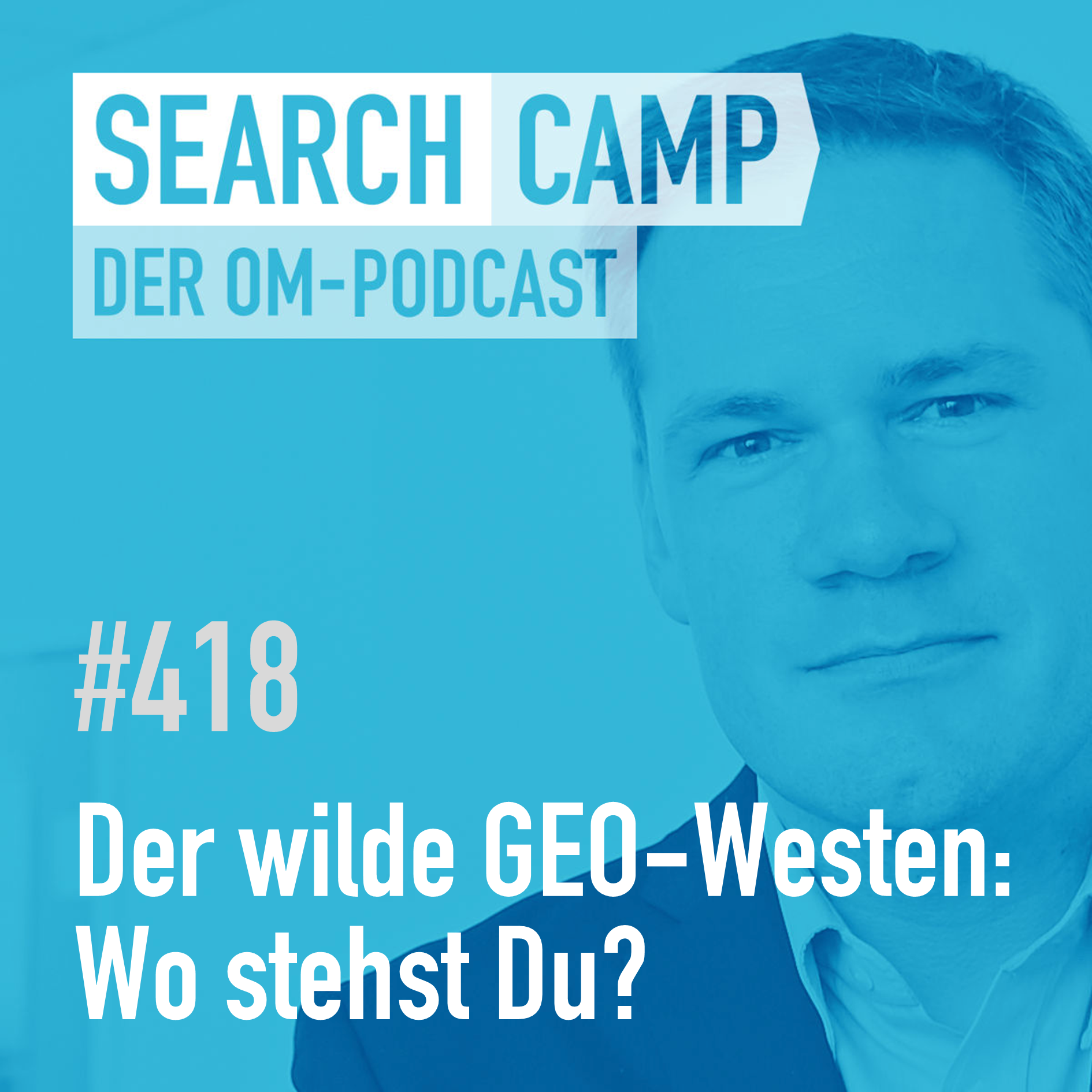 Search Camp Podcast (SEO + SEA)