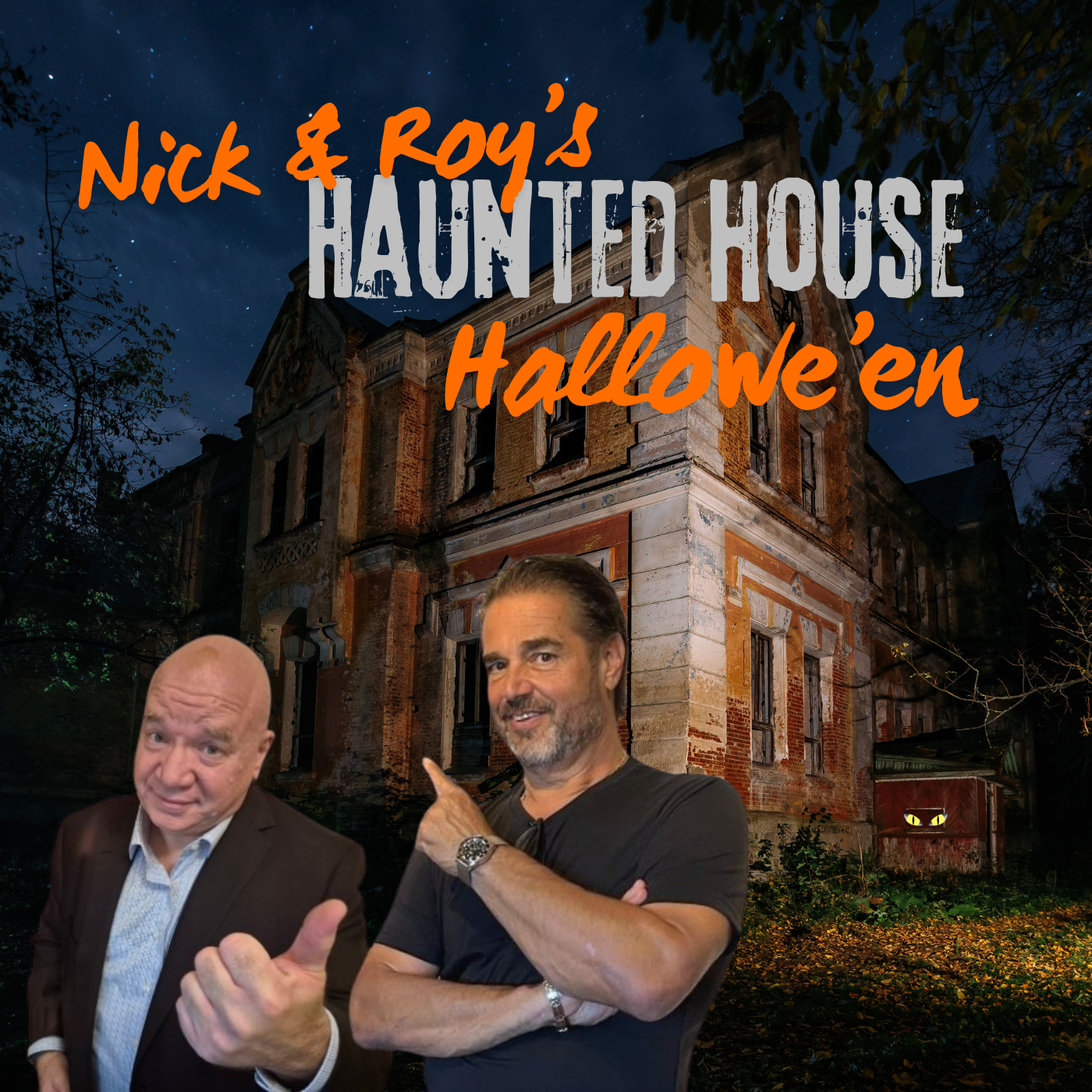 Totally Useless Information with Nick & Roy