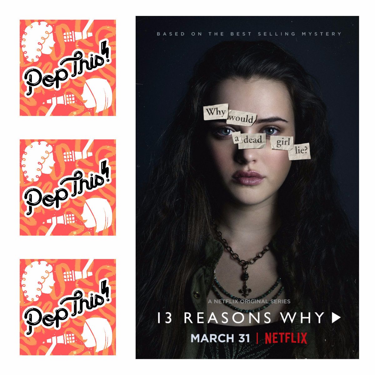Episode 76: 13 Reasons Why
