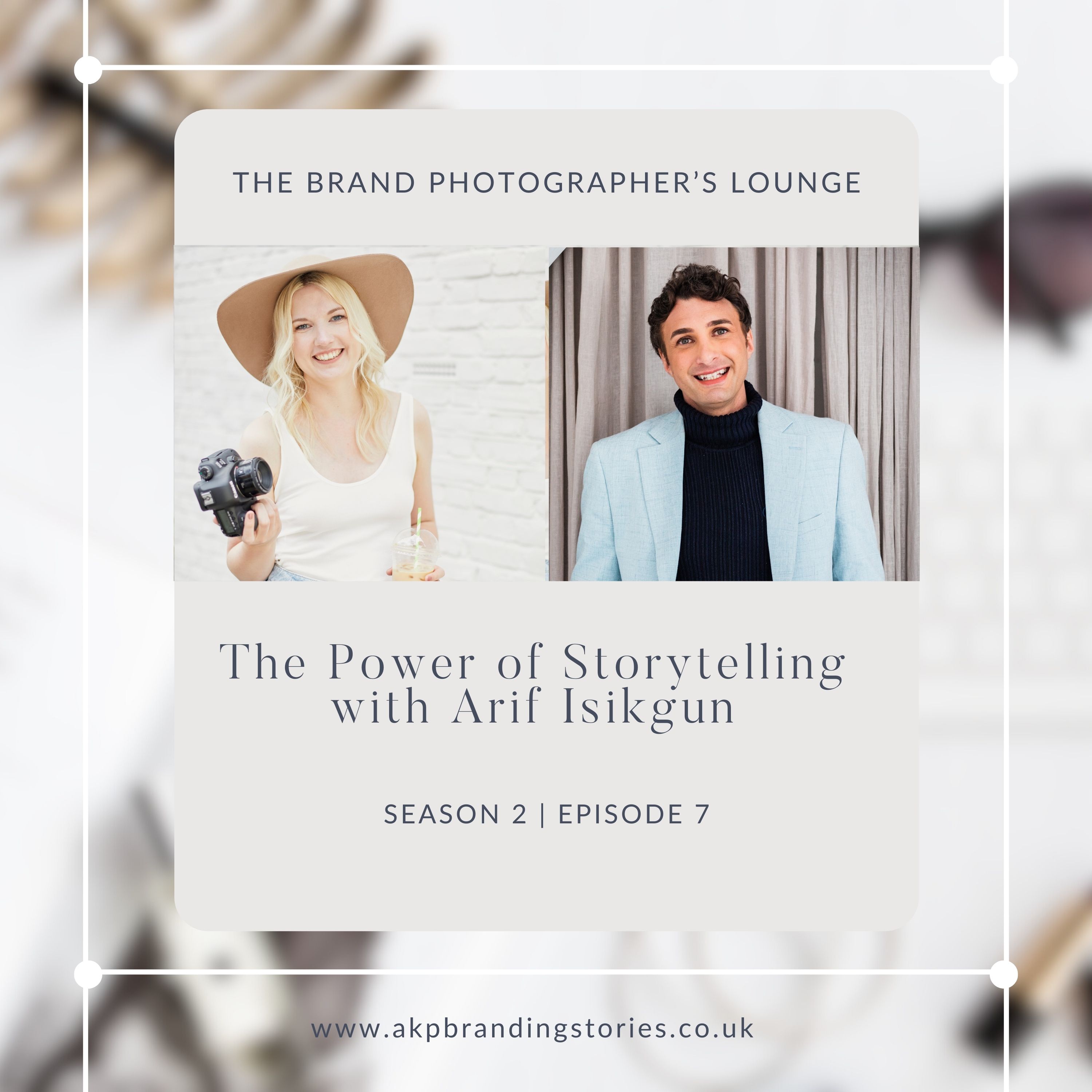 The Brand Photographer\'s Lounge
