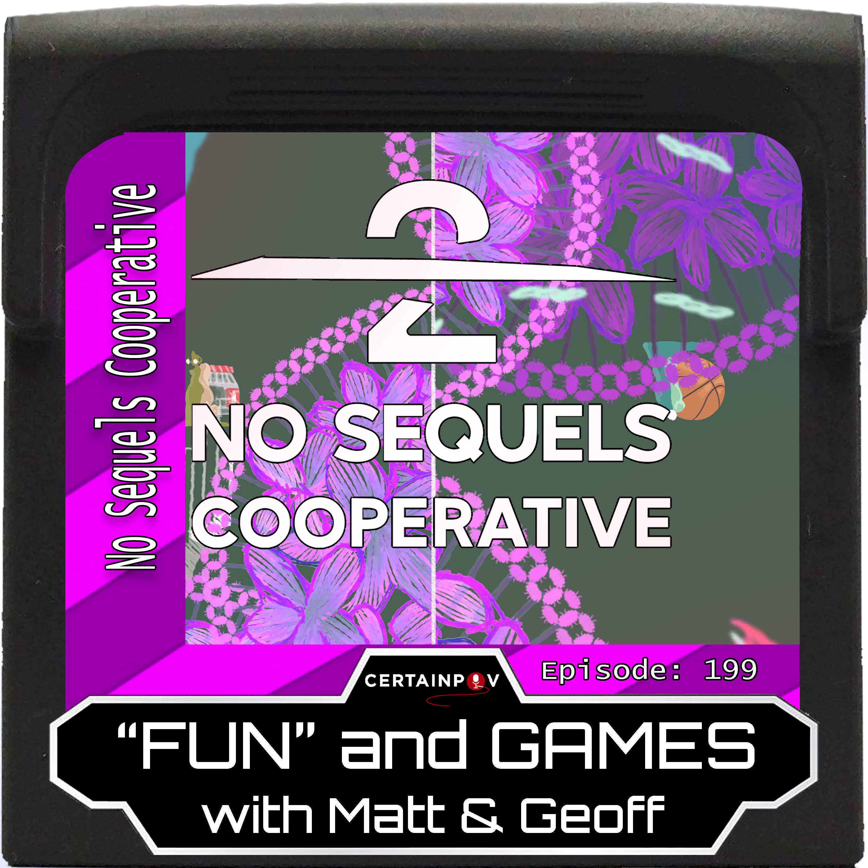 Episode 199: No Sequels Cooperative