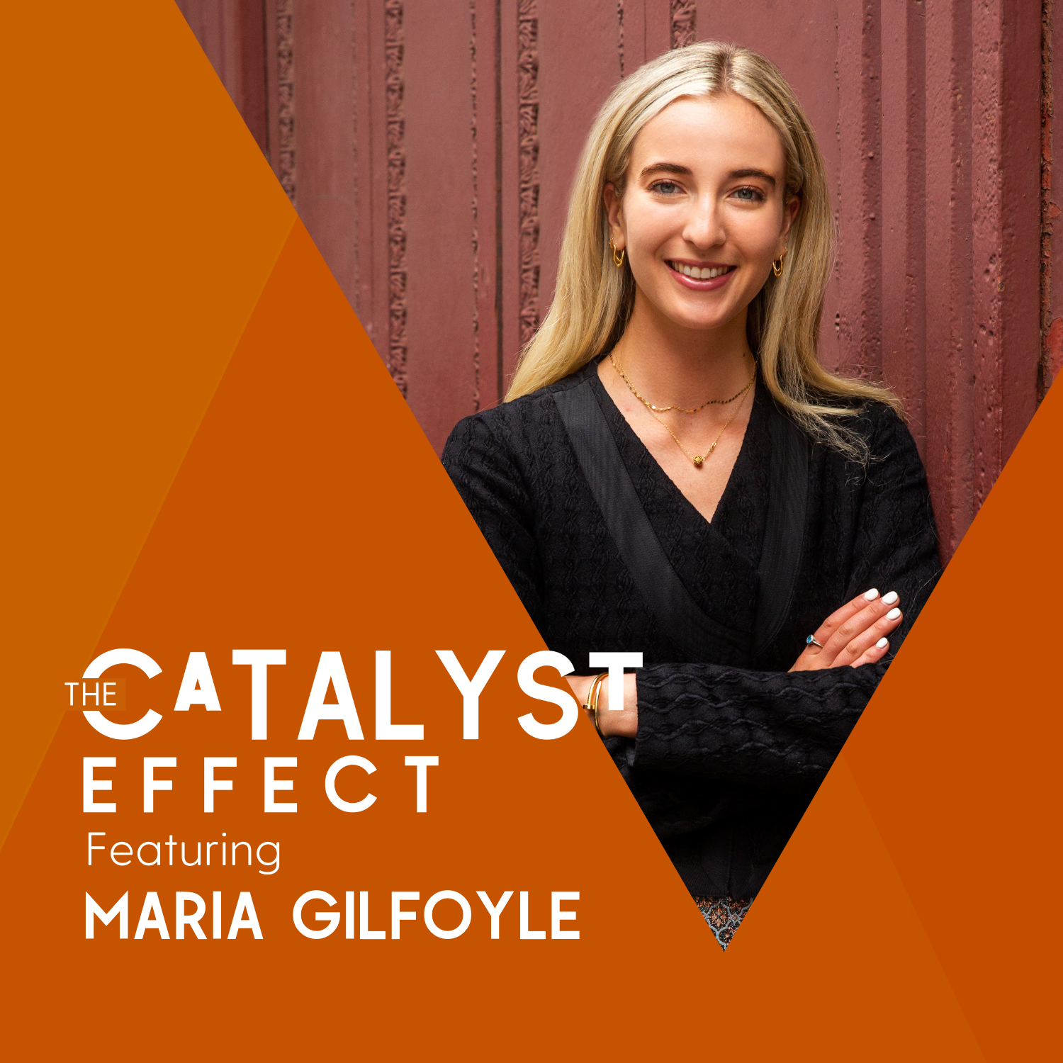 Maria Gilfoyle: How discovering her 'One Word’ personal brand transformed her life!