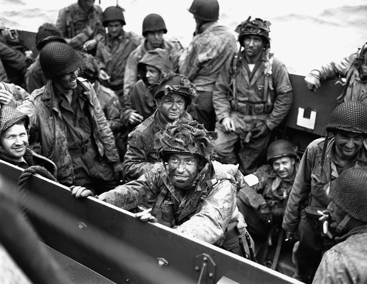 Omaha Beach: Honor and Sacrifice