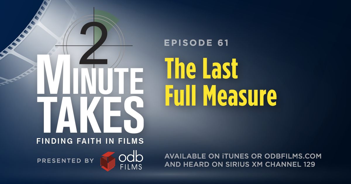 Two Minute Takes podcast
