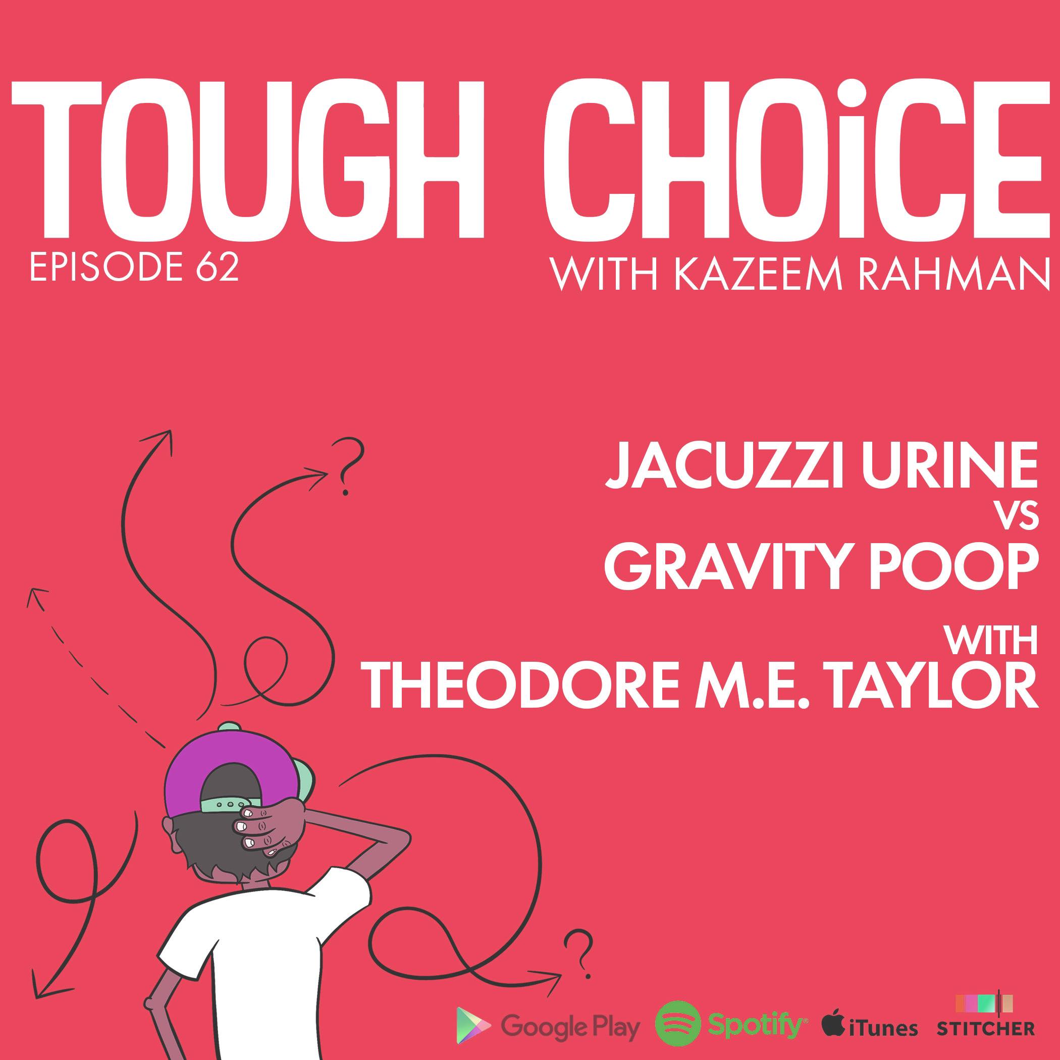 Tough Choice with Kazeem Rahman