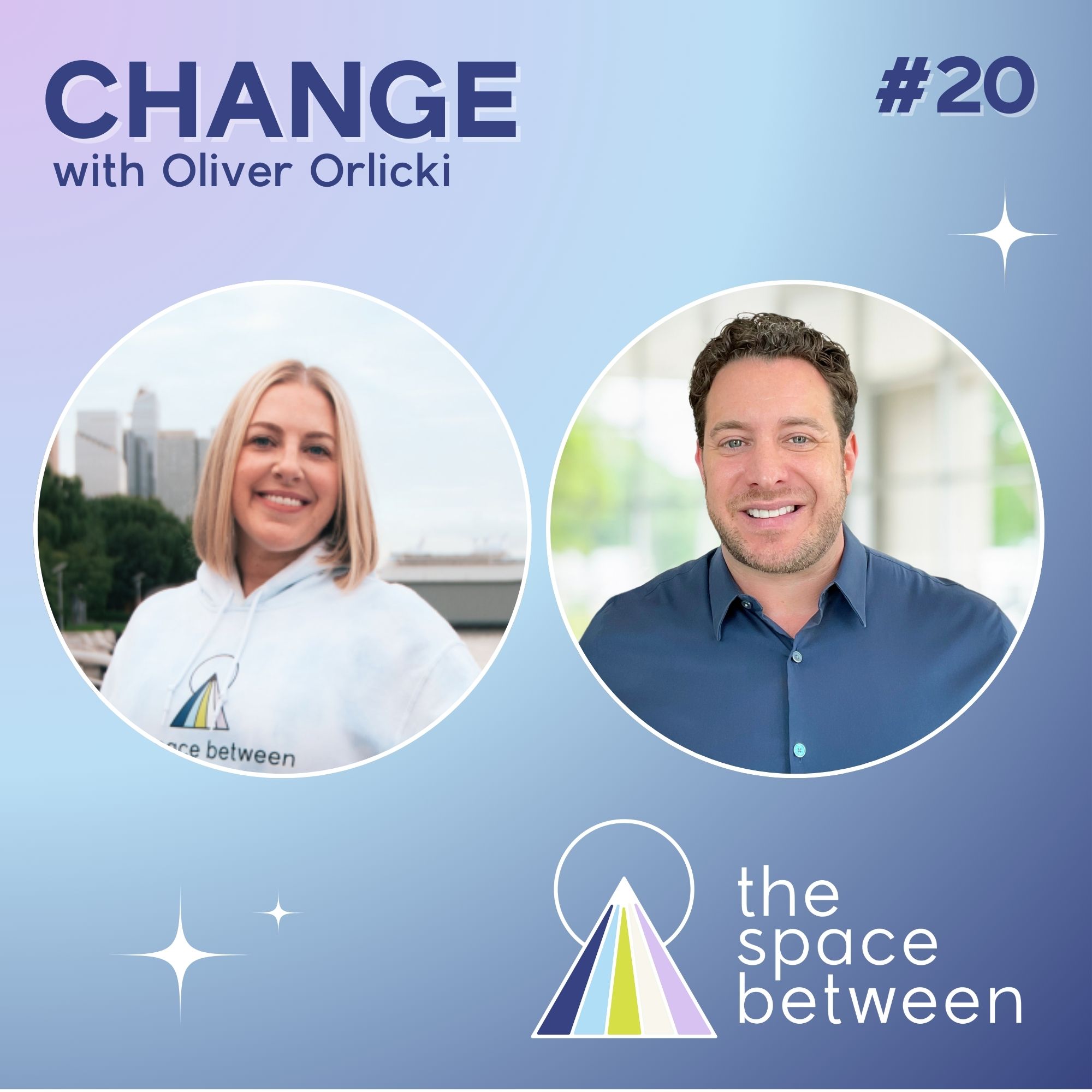 The Space Between with Alyson Rixner