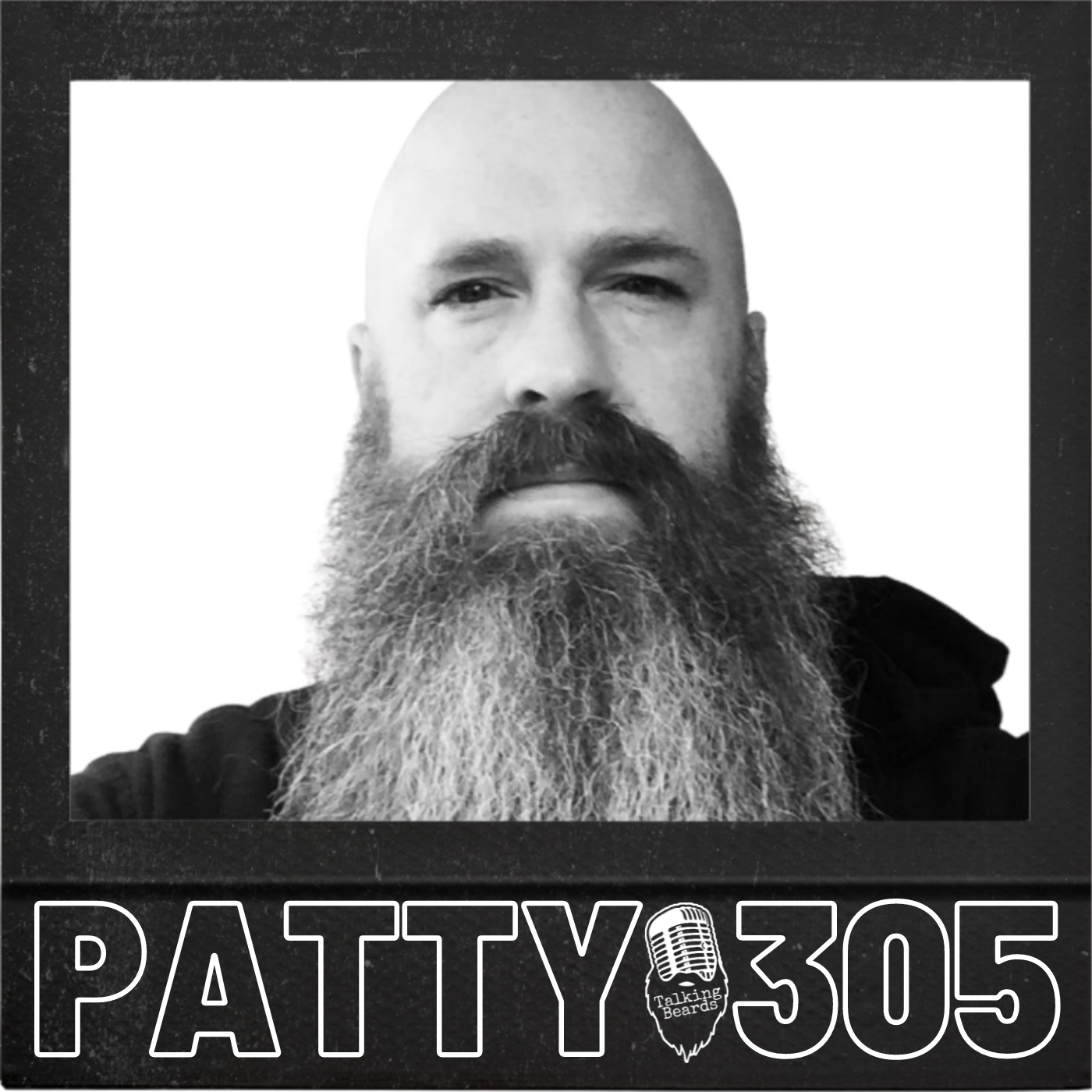 Matt Patty with Beard-A-Nooga on World Beard Day!