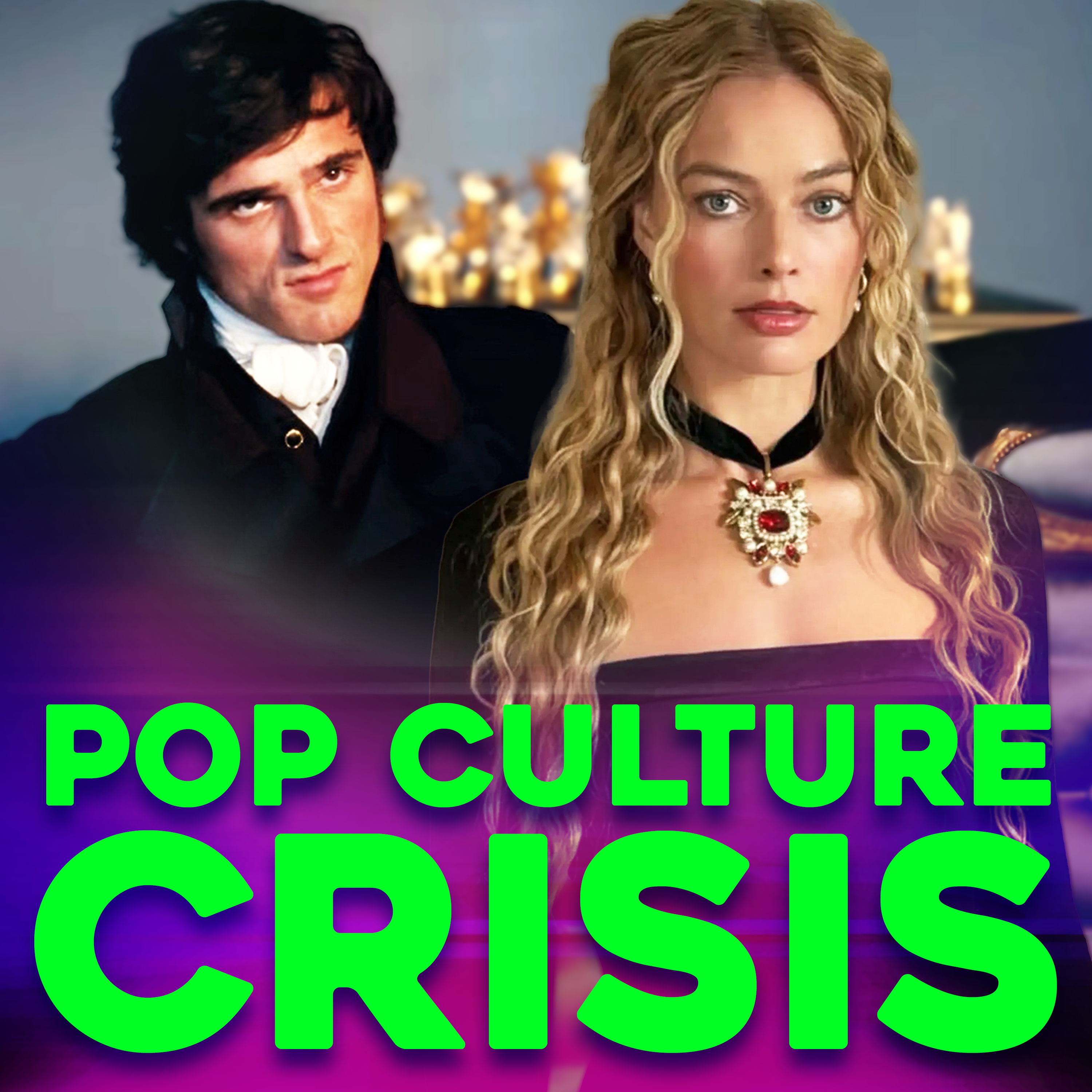 CREEPY Wuthering Heights Press Tour, Billie Eilish Virtue Signals, Olivia Wilde Vs Gen Z