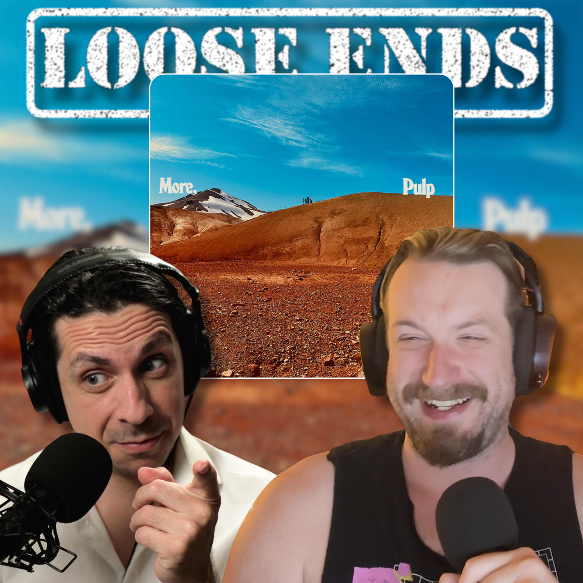 Every Album Ever with Mike Mansour & Alex Volz