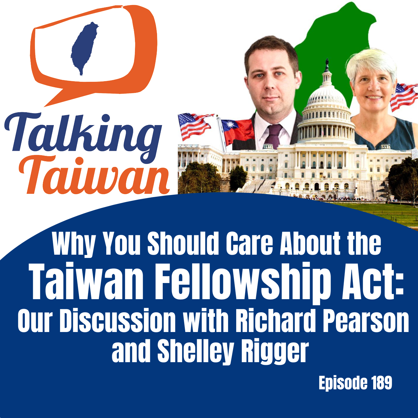 Talking Taiwan