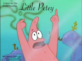 Dialogue Recreation 2: Little Petey