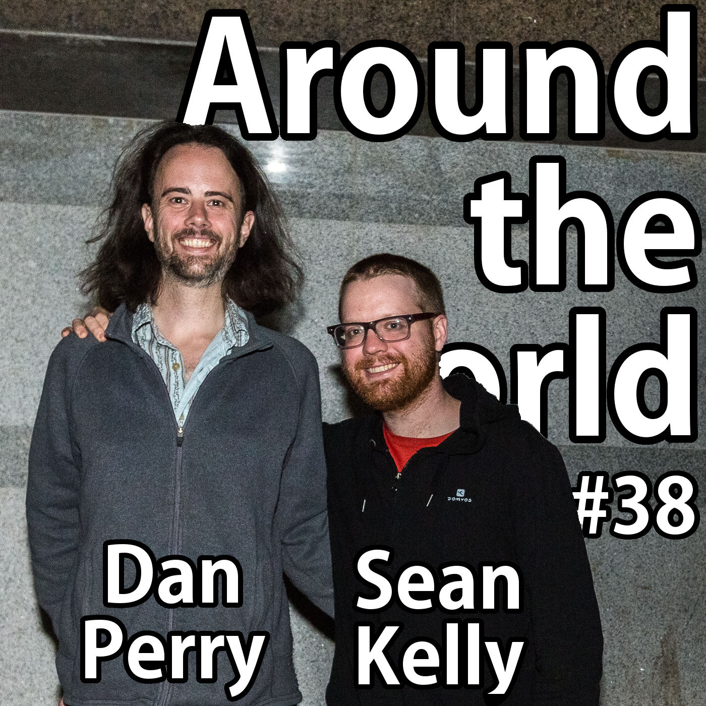 #38: Sean Kelly