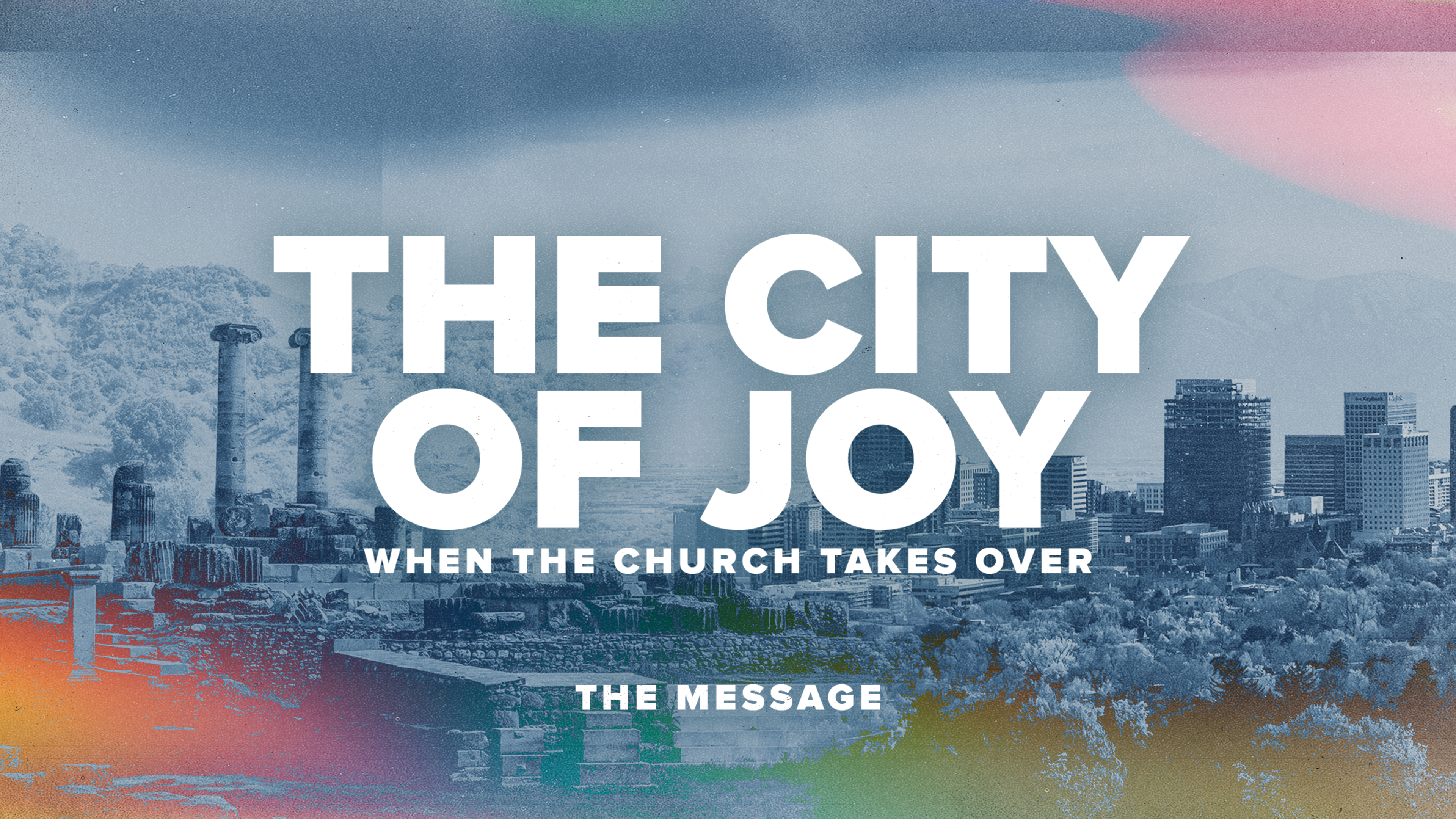 The City Of Joy - When The Church Takes Over