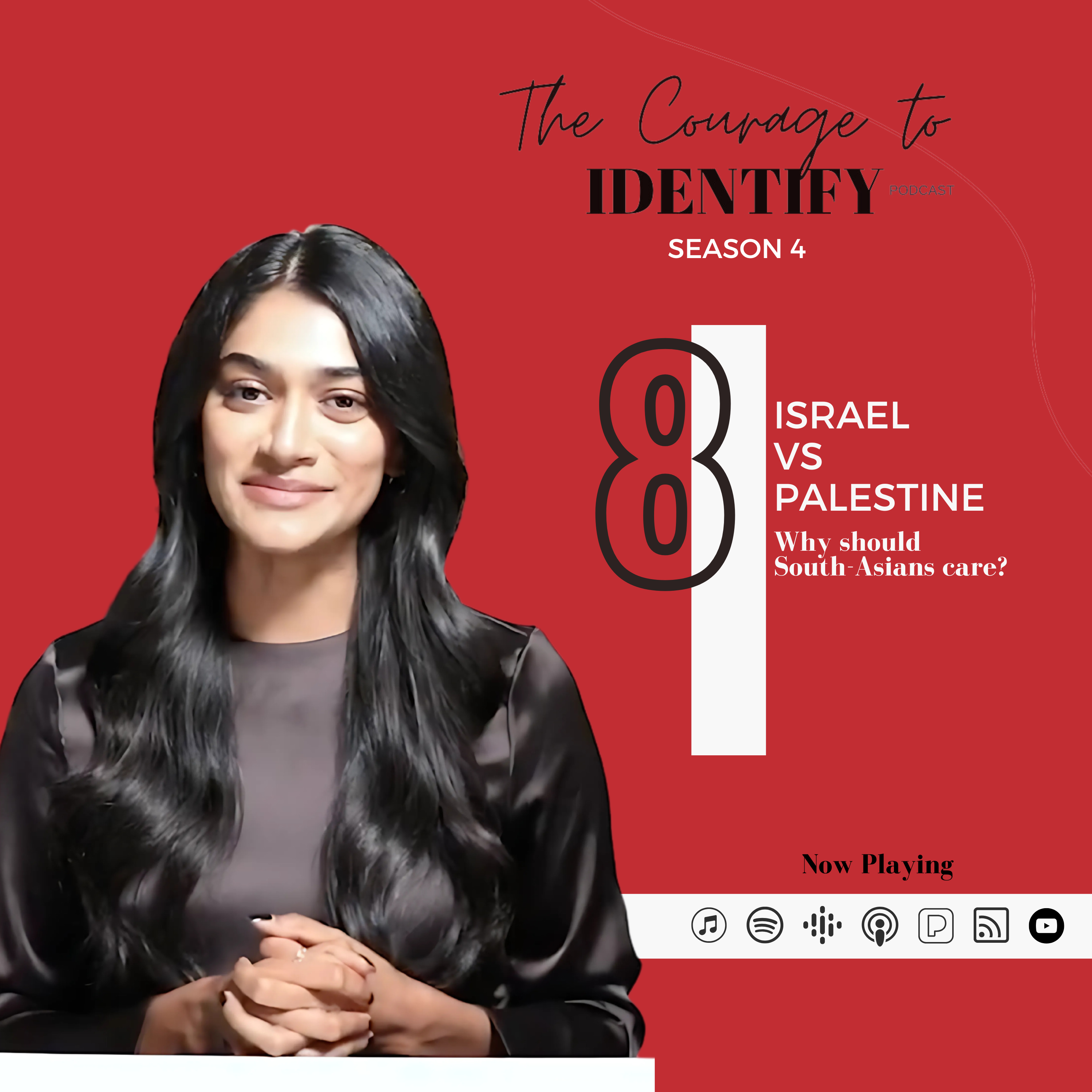 The Courage to Identify