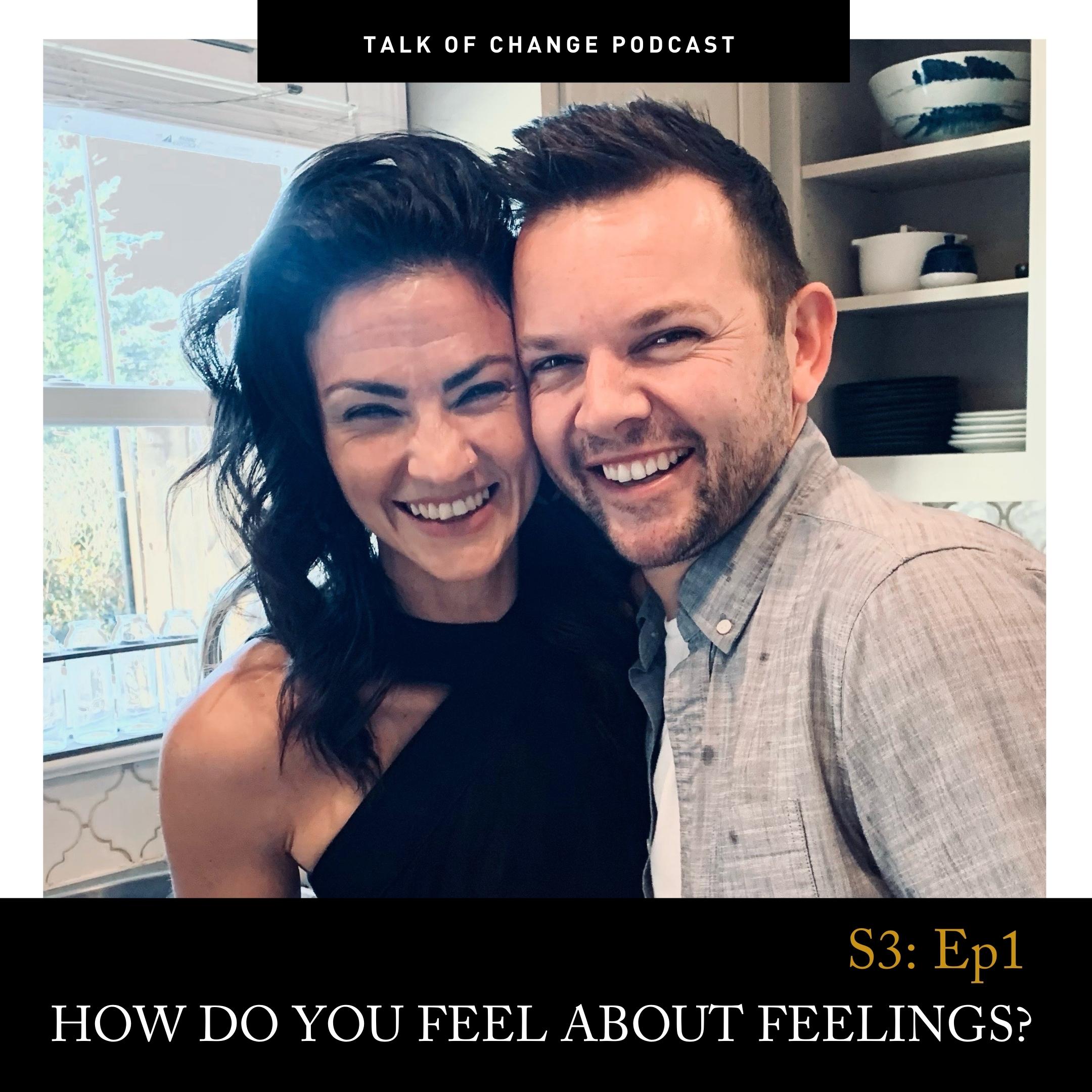 How do you feel about feelings? (S3:E1)