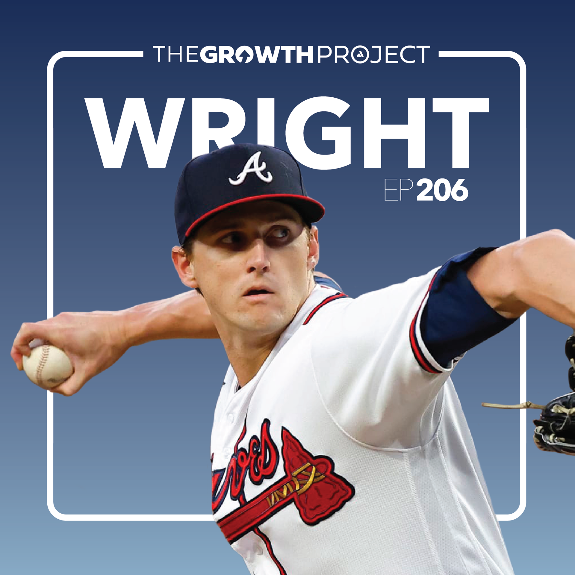 Episode 206: How Failure Can Lead to Success with Atlanta Braves' Kyle Wright