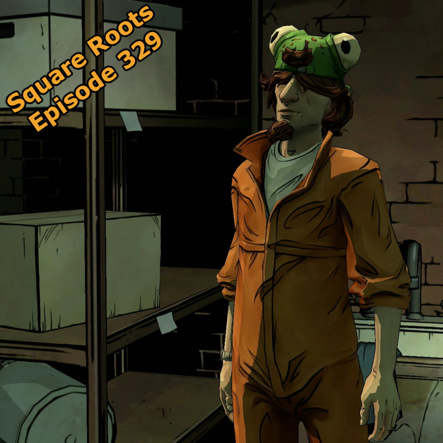 cover of episode The Wolf Among Us Part 2 - Robocopped by the Tweedles