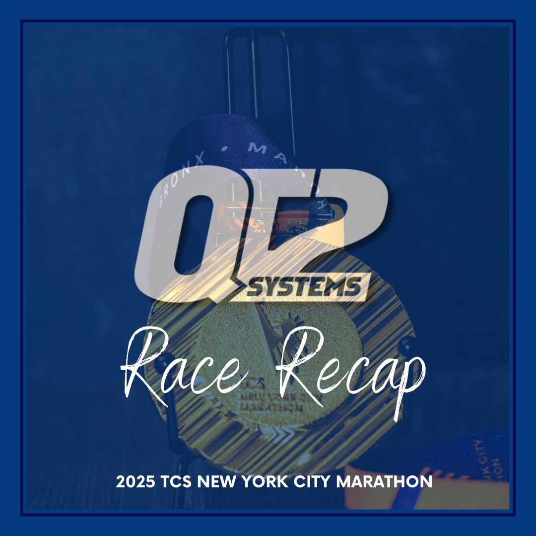 QT2 Systems - Race Recap - Episode 2 - 2025 TCS New York City Marathon QT2 Systems - Race Recap - Episode 2 - 2025 TCS New York City Marathon