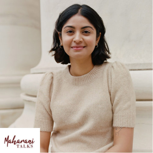 Maharani Talks