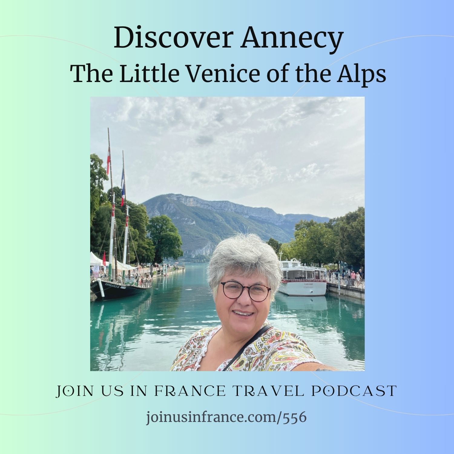 Join Us in France Travel Podcast